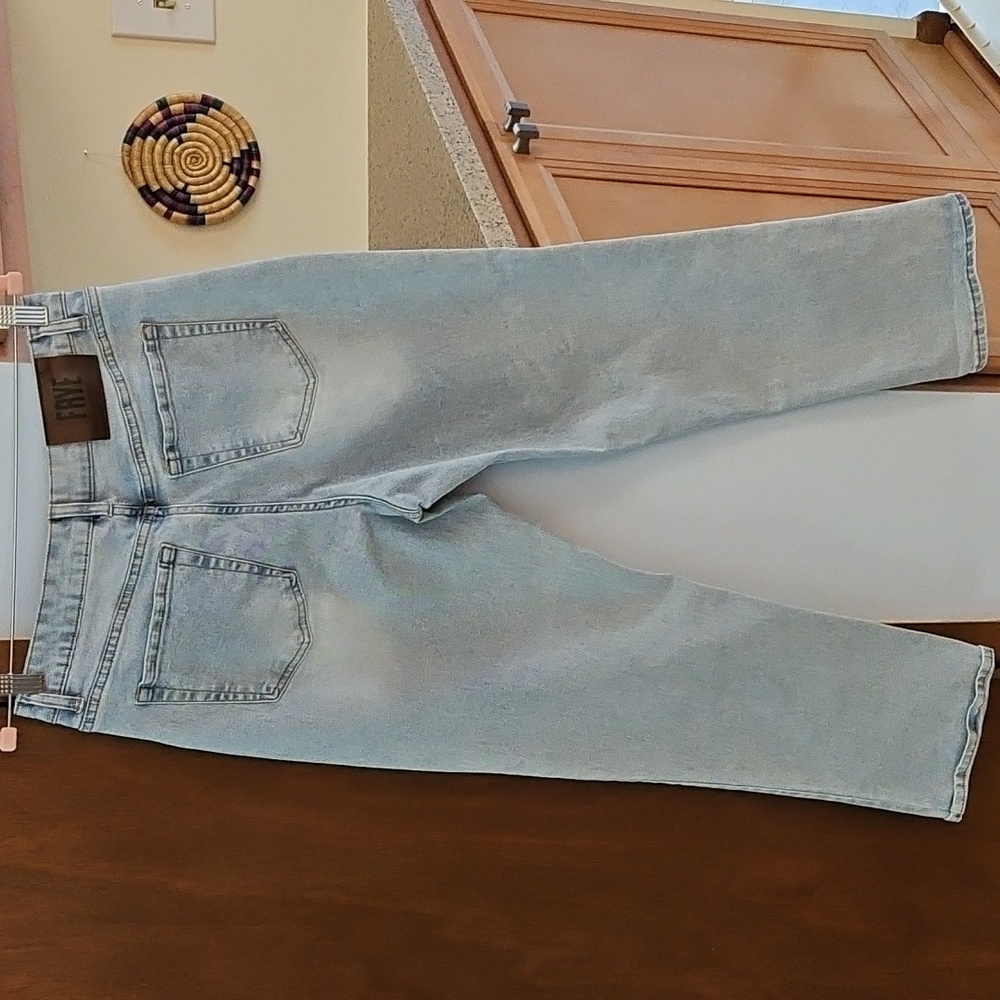 Frye Light Wash Jeans - Picture 10 of 11